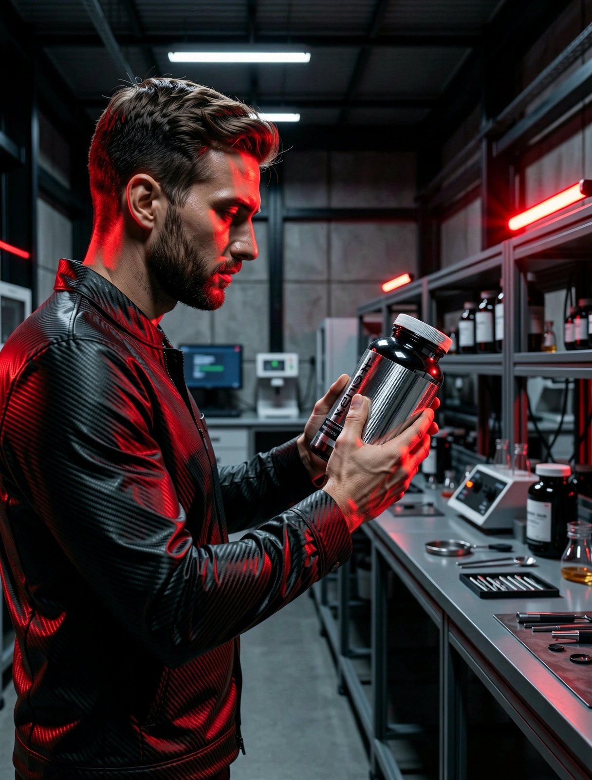 Redakcja Suplementy Dla Mężczyzn